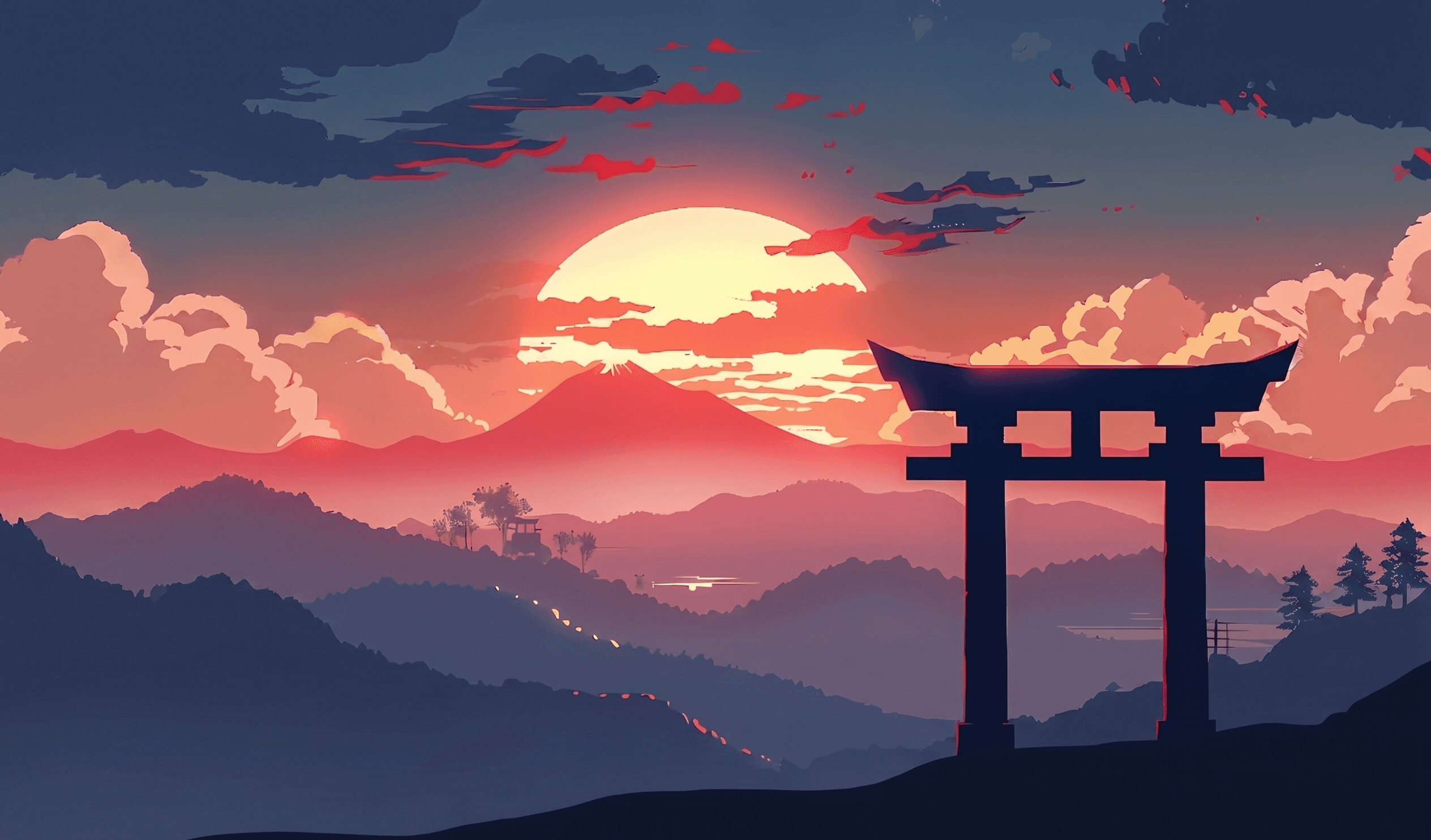 Hero background